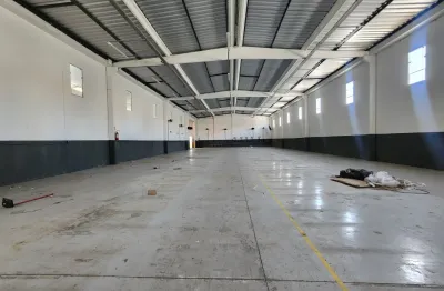 Aluguel de galpao comercial com 700 m² privativos, no bairro fazenda em itajai