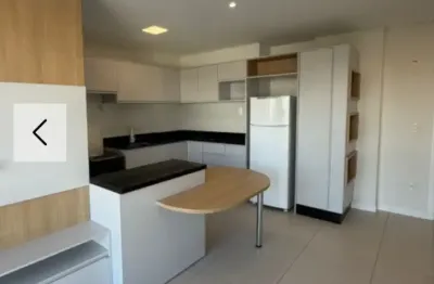 Aluguel Anual de Apartamento Semimobiliado com 02 Quartos no bairro Dom Bosco em Itajaí-SC