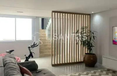 Casa em condomínio fechado com 4 quartos à venda no santa maria, são caetano do sul , 225 m2 por r$ 1.790.000