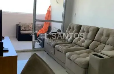 Apartamento com 2 quartos à venda no jardim, santo andré , 60 m2 por r$ 570.000
