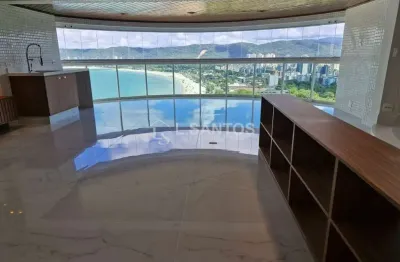 Apartamento com 4 quartos à venda no jardim mar e céu, guarujá , 224 m2 por r$ 3.710.000