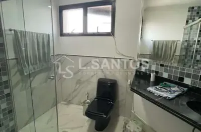 Apartamento com 4 quartos à venda no centro, são bernardo do campo , 238 m2 por r$ 1.470.000