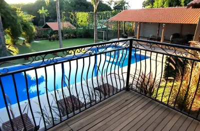 A natureza, a tranquilidade e o conforto dentro da cidade