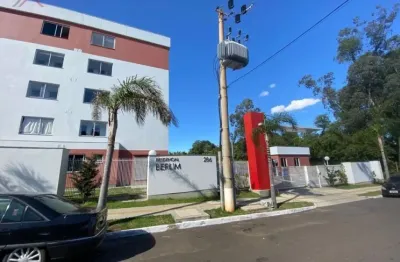 Apartamento com 3 quartos à venda na Rua Charrua, 286, Parque Amador, Esteio