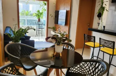 Apartamento aconchegante, belissimo , completo, otima localização pronto para morar!