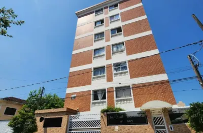 Apartamento com 1 quarto à venda na Rua Amazonas, 661, Boqueirão, Praia Grande