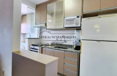 Imóvel para locação no bairro da Guilhermina. Apartamento aconchegante, arejado, com vista para o mar! Mobiliado pronto para morar!!! Condominio com laser completo!!! EXECELENTE LOCALIZAÇÃO!