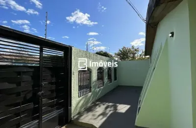 Casa com 3 quartos à venda na Rua Cataguases, 320, Parque dos Novos Estados, Campo Grande