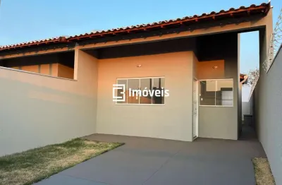 Casa com 03 quartos sendo 01 suíte à venda bairro nova lima em campo grande