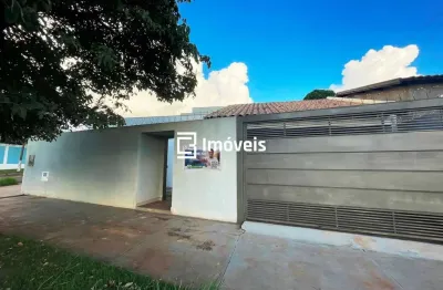 Casa com 3 quartos à venda na Avenida Júlia Maksoud, 1112, Monte Castelo, Campo Grande