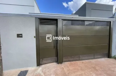 Casa com 2 quartos à venda na Rua Theodore Roosevelt, 01, Vila Marli, Campo Grande