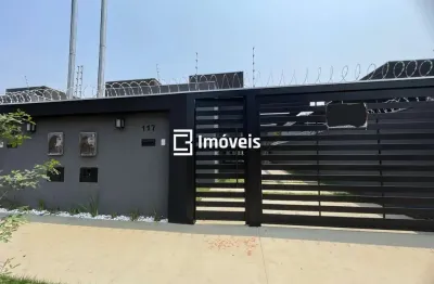 Casa com 3 quartos à venda na Rua Santa Bernadete, 109, Vila Nasser, Campo Grande