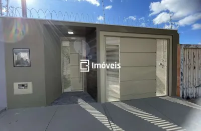 Casa com 3 quartos à venda no Jardim Montevidéu, Campo Grande 