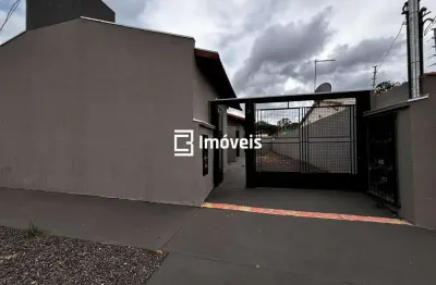 Casa em condomínio fechado com 2 quartos à venda na Rua Hanna Anache, 520, Jardim Anache, Campo Grande