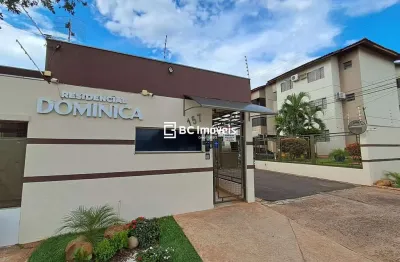 Apartamento com 3 quartos à venda na Vila Margarida, Campo Grande 