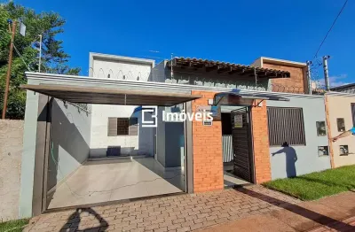 Casa com 3 quartos à venda na Rua Formosa, 654, Vila Nasser, Campo Grande
