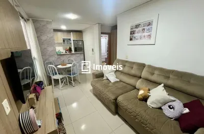 Apartamento com 2 quartos à venda na Rua Brasilândia, 975, Tiradentes, Campo Grande
