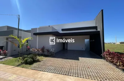 Casa em condomínio fechado com 3 quartos à venda na Rua Rio Pirajui, 375, Nova Lima, Campo Grande