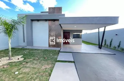 Casa com 3 quartos à venda na Rua Nossa Senhora do Perpétuo Socorro, 342, Panorama, Campo Grande