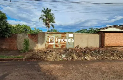 Terreno à venda na Rua Uirapuru, 1104, Conjunto Habitacional Estrela D'Alva I, Campo Grande