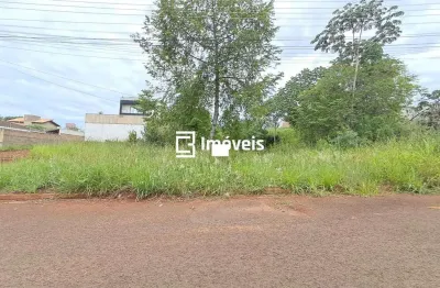 Terreno à venda na Rua Marli, 1136, Água Limpa Park, Campo Grande