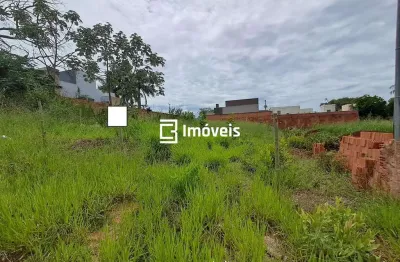 Terreno à venda na Rua Veredas, 36, Água Limpa Park, Campo Grande