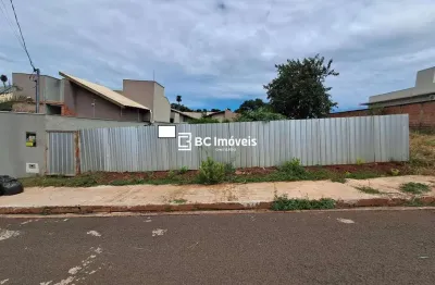 Terreno à venda no Água Limpa Park, Campo Grande 