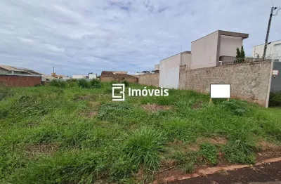 Terreno à venda no Água Limpa Park, Campo Grande 