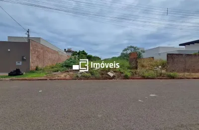 Terreno à venda na Rua União, 240, Água Limpa Park, Campo Grande