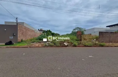 Terreno à venda no Água Limpa Park, Campo Grande 