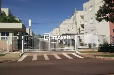 Apartamento com 2 quartos à venda na Avenida Júlia Maksoud, 1374, Monte Castelo, Campo Grande