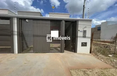 Casa com 2 quartos à venda na Rua Angelim do Cerrado, 60, Recanto do Cerrado, Campo Grande