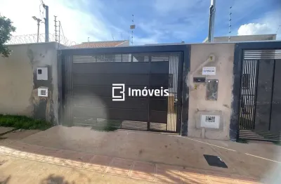 Casa com 2 quartos à venda na Rua Angelim do Cerrado, 65, Vila Nasser, Campo Grande