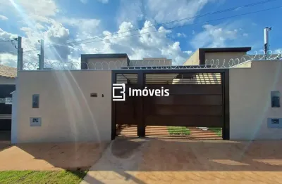 Casa com 2 quartos à venda no Jardim Colúmbia, Campo Grande 