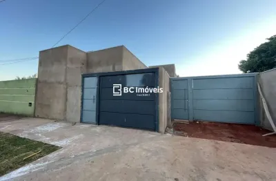Casa em condomínio fechado com 2 quartos à venda na Vila Nasser, Campo Grande 
