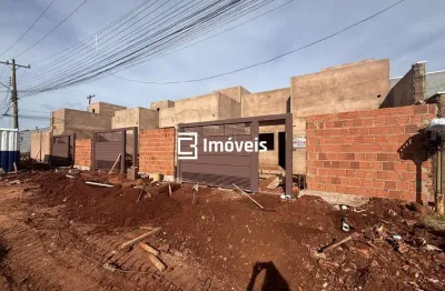 Casa com 2 quartos à venda na Rua Santa Mônica, 1069, Vila Nasser, Campo Grande