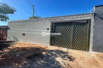 Casa com 2 quartos à venda no Jardim Colúmbia, Campo Grande 