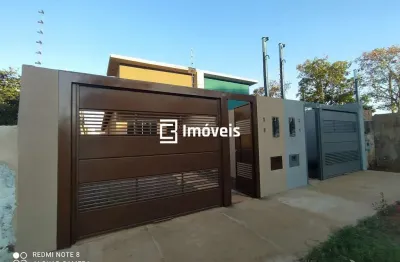 Casa com 02 quartos sendo 01 suíte - taquaral bosque