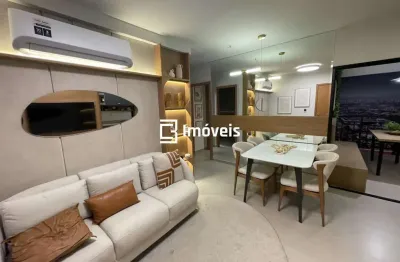 Apartamento com 2 quartos à venda na Rua Jamil Basmage, Mata do Jacinto, Campo Grande