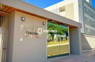 Apartamento com 2 quartos à venda na Vila Nasser, Campo Grande 