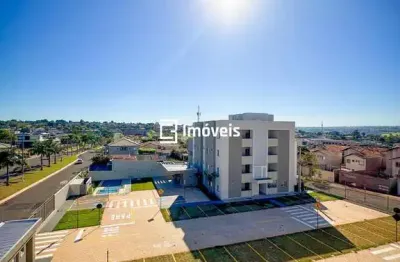 Apartamento 02 quartos com suite e churrasqueira no vila nasser