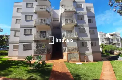 Apartamento com 2 quartos à venda na Rua Pio Rojas, 348, Monte Castelo, Campo Grande
