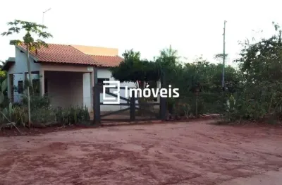 Casa com 2 quartos à venda na Vila Nova Capital, Campo Grande 