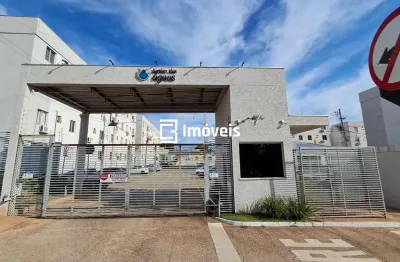 Apartamento com 2 quartos à venda na Rua Rogélio Casal Caminha, 584, Monte Castelo, Campo Grande