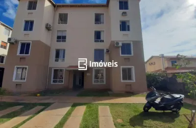 Apartamento com 2 quartos à venda no Parque Residencial Rita Vieira, Campo Grande 