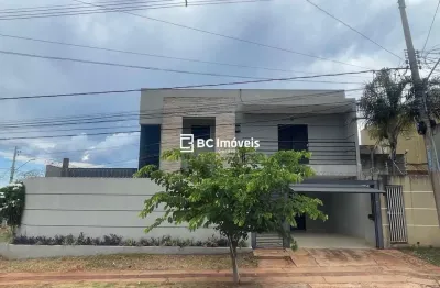 Casa com 3 quartos à venda no Carandá Bosque, Campo Grande 