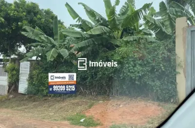Terreno à venda no Jardim Presidente, Campo Grande 