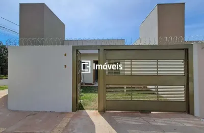 Casa de 02 quartos com suíte no parque novos estados
