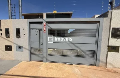 Casa com 2 quartos à venda no Novos Estados, Campo Grande 