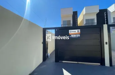 Casa com 2 quartos à venda no Jardim Anache, Campo Grande 